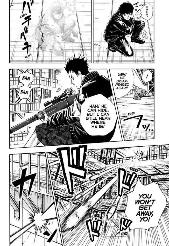 Sakamoto Days [ALL CHAPTERS] Chapter 28 4